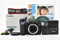 ジャンク品！Canon　EOS　60D デジタル一眼レフ Canon EOS 60D デジタル一眼レフ 本体 ジャンク - メルカリ