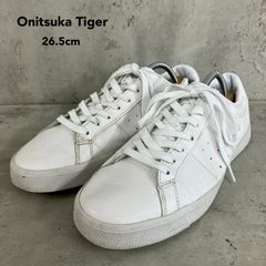 オニツカタイガー COLESNE LO NM ホワイト レザー スニーカー - メルカリ