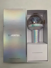 中古 SEVENTEEN OFFICIAL LIGHT STICK Ver.2のサムネイル