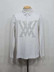 Alon様専用 美USED ANEW GOLF メンズ グラデーションポロ - メルカリ