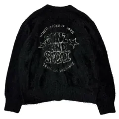 sacai　24AWx GONZ Jacquard Mohair Cardiganのサムネイル