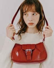 バッグ minitmute BARTON MINI CAVIAR RED minitmute BARTON MINI CAVIAR RED - メルカリ