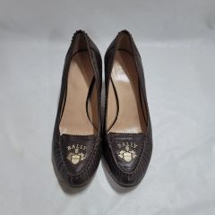 美品クリーニング済み】MAYC シルバーローファー - メルカリ