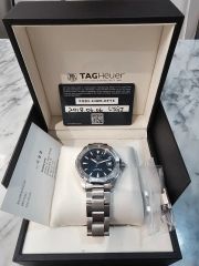 TAG Heuer タグホイヤーWAY111Z.BA0928極美品 クロノグラフ - メルカリ