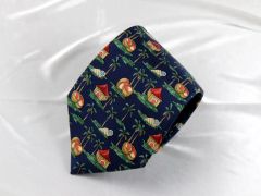 エルメス トゥアレグ ネックレス スタッズ □M R 全長79cm レザー