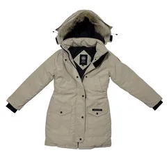 カナダグース CANADA GOOSE トリリウムパーカー ダウンジャケット レディースのサムネイル
