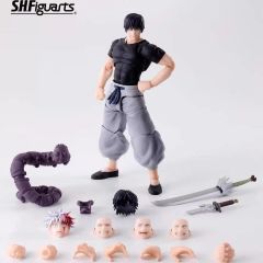 開封品】S.H.Figuarts 呪術廻戦 東堂葵 一部ブリスター欠品 - メルカリ