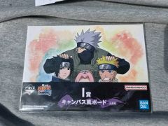 ㉔NARUTO 複製原画 ナルト イルカ - メルカリ