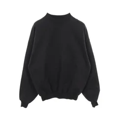 BALENCIAGA バレンシアガ GARDE ROBE ケアラベルプリント クルーネック スウェットのサムネイル