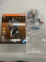 中古 一番くじ 僕のヒーローアカデミア B賞 爆豪勝己 MASTERLISE ストレイフパンツァー