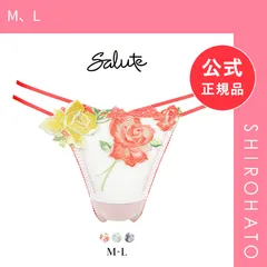 【メール便】【新品】ワコール Wacoal サルート Salute 11G PTJ411 Tバックショーツ ML 単品 タンガ ソング 24AW先行 コア(M、L)