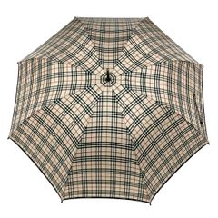 Burberry ノバチェック 折りたたみ傘 新品訳あり - メルカリ