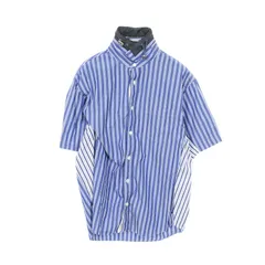Sacai サカイ ショートスリーブ ポプリン ストライプ その他トップスのサムネイル