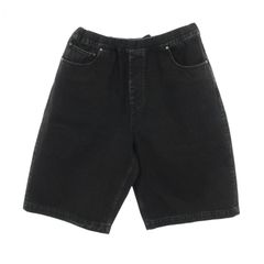 ovy】Black Wash Baggy Shorts Mサイズ - メルカリ