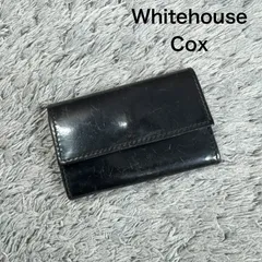 WHITEHOUSE COX ホワイトハウスコックス 6連 キーケース ブライドルレザーのサムネイル