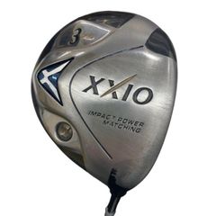 XXIO 6 ゼクシオ メンズ 3W 15° MP600 R フェアウェイウッド - メルカリ