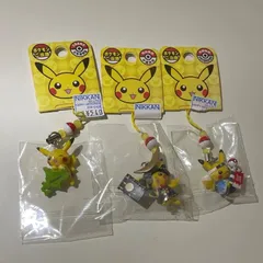 【新品/ポケモン】ポケモンご当地　3個セットのサムネイル