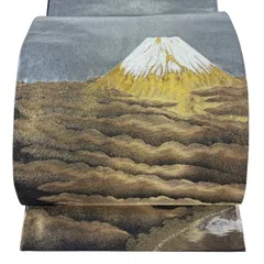 2026年最新】横山大観袋帯の人気アイテム - メルカリ