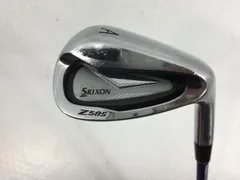 返品OK 【中古ゴルフクラブ】ダンロップ スリクソン(SRIXON) Z-585 アイアン Miyazaki for IRON AW
