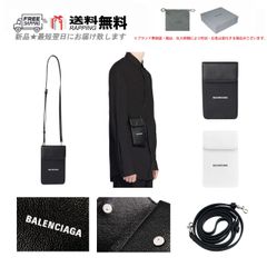 バレンシアガ BALENCIAGA Car Phone Holder ショルダー - メルカリ