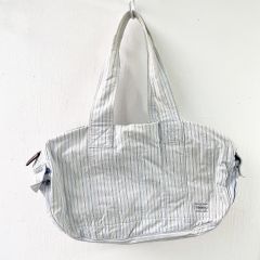 COMME des GARÇONS HOMME ストライプ2waバッグ - メルカリ