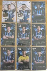2026シーズン インチョンユナイテッドFC 写真 フォト PHOTOカード 出品
