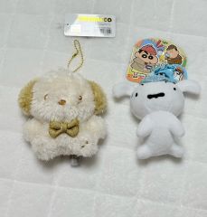 かってにシロクマ ぬいぐるみ 3点セット 1993年製 ウリ坊 シロ
