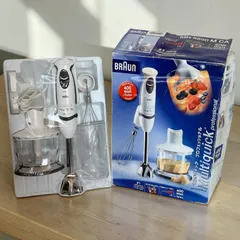 2026年最新】BRAUN マルチクイック プロフェッショナルの人気アイテム