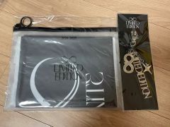 LUNA SEA ショルダーポーチ UNENDING JOURNEY - メルカリ