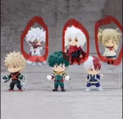 僕のヒーローアカデミア ねんどろいど フィギュア ヴィランセット