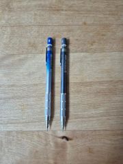 みみ様専用STAEDTLER 925 95 07/05 シャープペンシル2本 - メルカリ