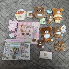 リラックマ グッズ まとめ売り 大量セット - メルカリ