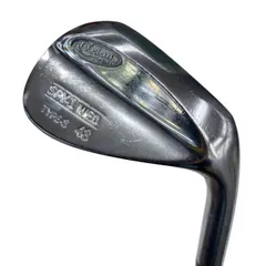 【中古】 ORION(オライオン) SPY-1 WED TYPE-S(メッキ仕上げ) 48° ウェッジ WG リシャフト (フレックスその他) メンズ 男性用 右利き 右用 Cランク ゴルフクラブのサムネイル