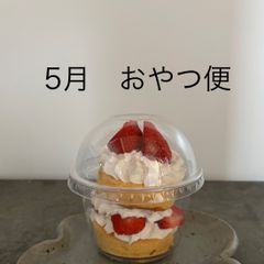 シフォンサンド・チーズケーキ・テリーヌ｜おやつ便 - メルカリ