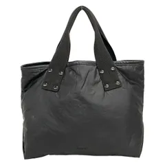 Sacai(サカイ) ハンドバッグ Skytex Tote Medium 23-0591S 黒のサムネイル