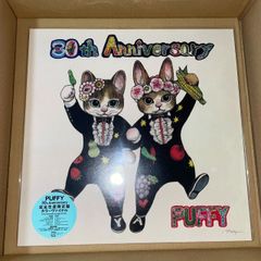 残酷な天使のテーゼ」EVANGELION 30th Anniversary Edition LP＜カラー