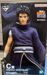 バンダイ NARUTO -ナルト- オビト MASTERLISE フィギュア 一番くじ C賞
