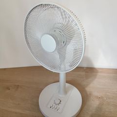 SHARP シャープ プラズマクラスター扇風機 PJ-G2DS-Wリモコン付き