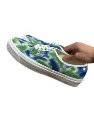 VANS VAULT ERAヴァンズボルトエラボタニカル柄 スニーカー26㎝ | Mercari