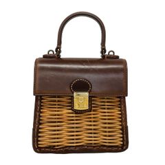 値下げ中！エバゴス ebagos カゴバッグ ケリーミニ - メルカリ