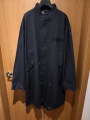 sacai モッズコート SCM-010 ブラック 1 定番 - メルカリ