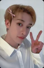 Stray Kids BangChan 樂-STAR TowerRecords特典 トレーディングカード