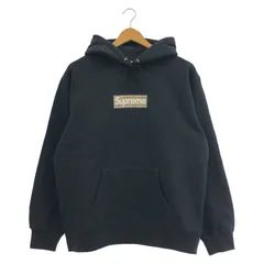 2026年最新】supreme パーカー ボックスロゴ バーバリーの人気アイテム