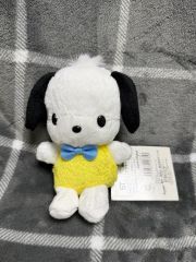 サンリオ ポチャッコ ポージングドール チェックデザイン バースデー