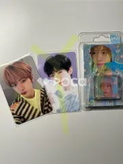 NCT ユウシ WISH knpops