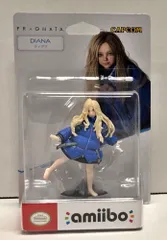 24.【未開封】amiibo ディアナ プラグマタ (プラグマタシリーズ) ◆▲