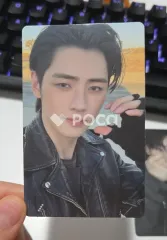 ENHYPEN ソンフン THE SIN : VANISH FUGITIVES Ver. SHOWCASE LIVE Weverse