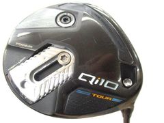 テーラーメイド Qi10 TOUR フェアウェイウッド 5W ヘッドのみ／18