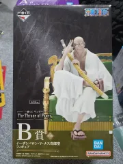 バンダイ ONE PIECE イム フィギュア 一番くじ B賞