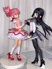 キャラアニ　こはるびより ゆい(ブラック)&みのり(ピンク)2体セット キャラアニ こはるびより ゆい(ブラック)&みのり(ピンク)2体セット